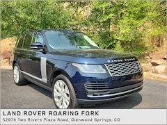 Used 2021 Land Rover Range Rover Westminster SUV in Glenwood Springs