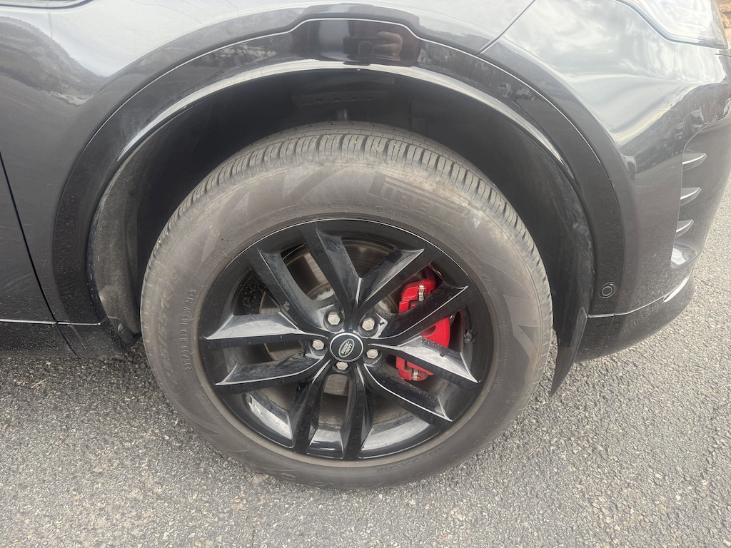 Used 2025 Land Rover Discovery Sport Dynamic SE SUV