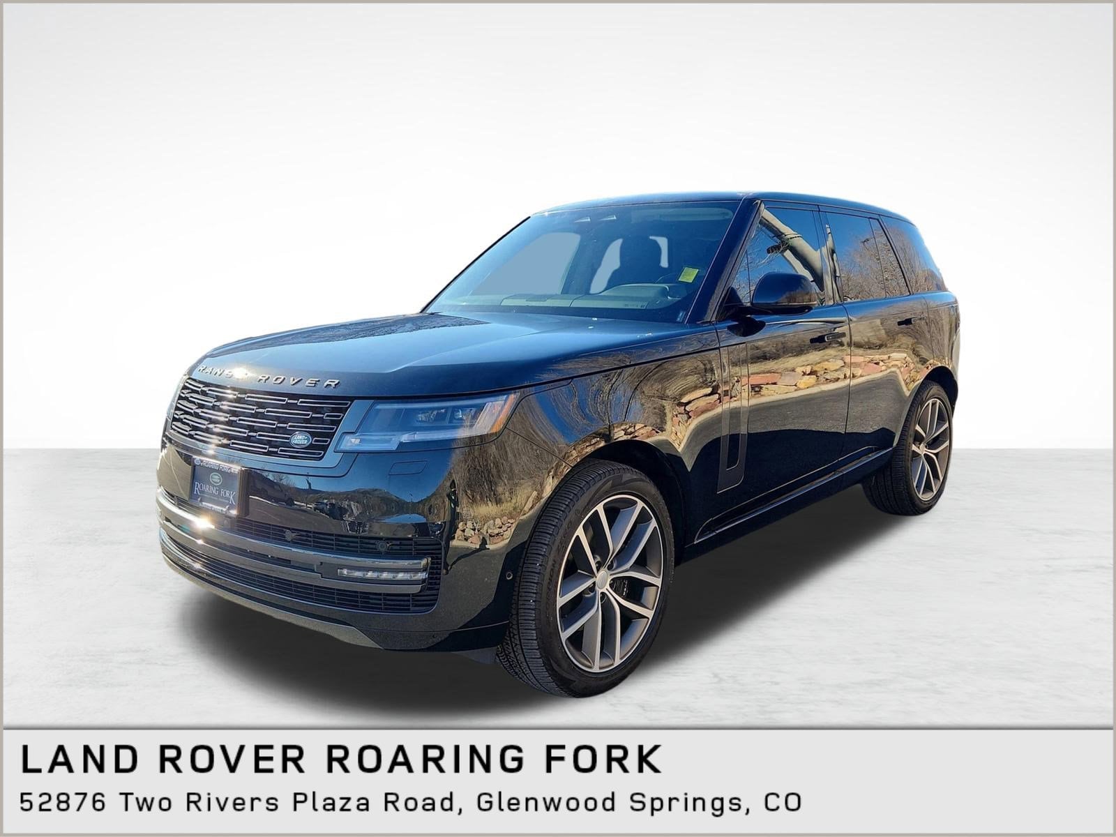 2024 Land Rover Range Rover SUV 