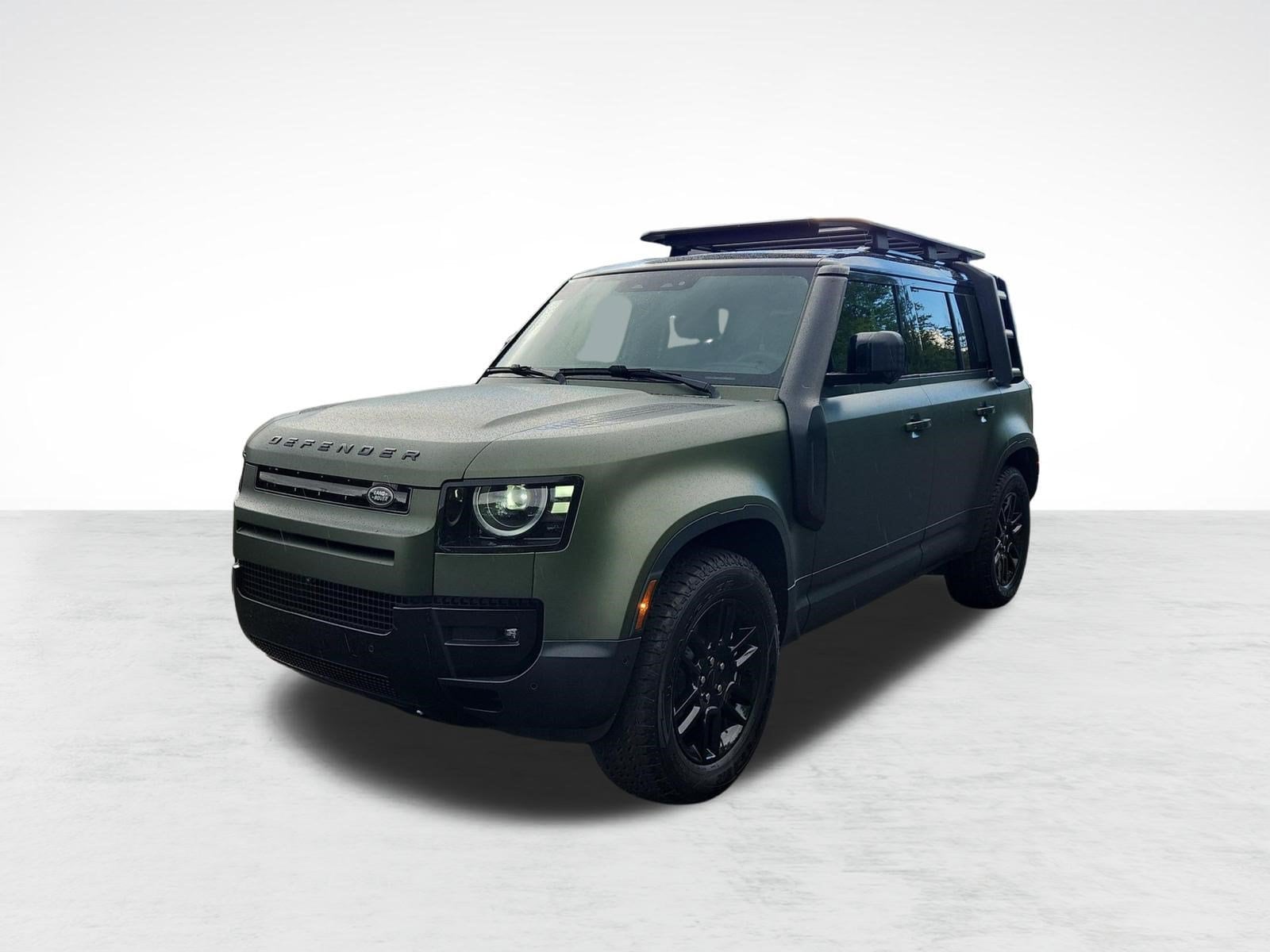 2026 Land Rover Defender 110