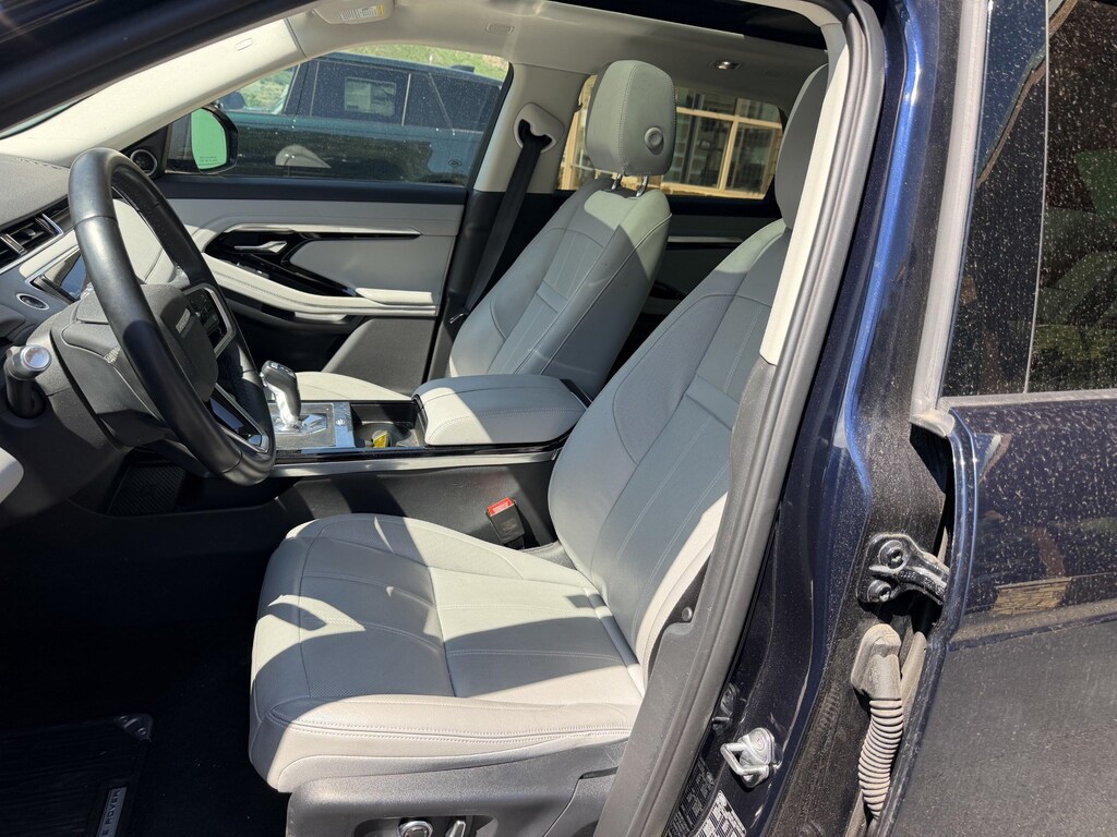 Used 2022 Land Rover Range Rover Evoque SE SUV