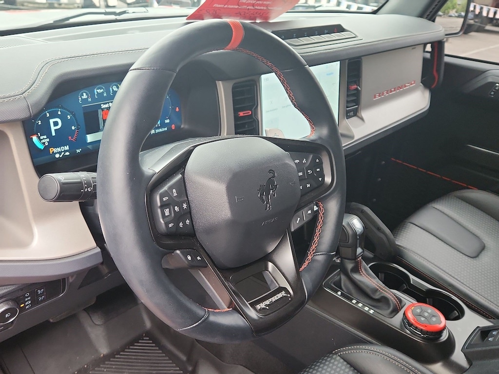 Used 2023 Ford Bronco Raptor SUV