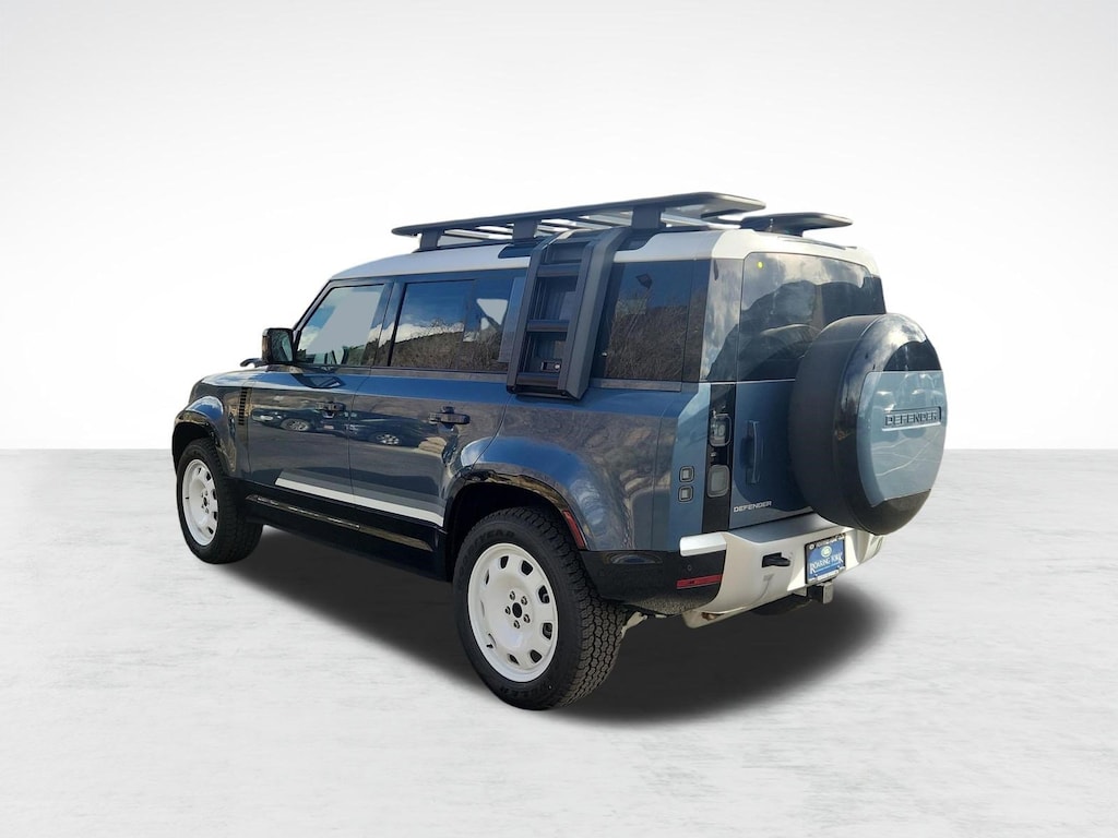 New 2026 Land Rover Defender 110 X-Dynamic SE SUV