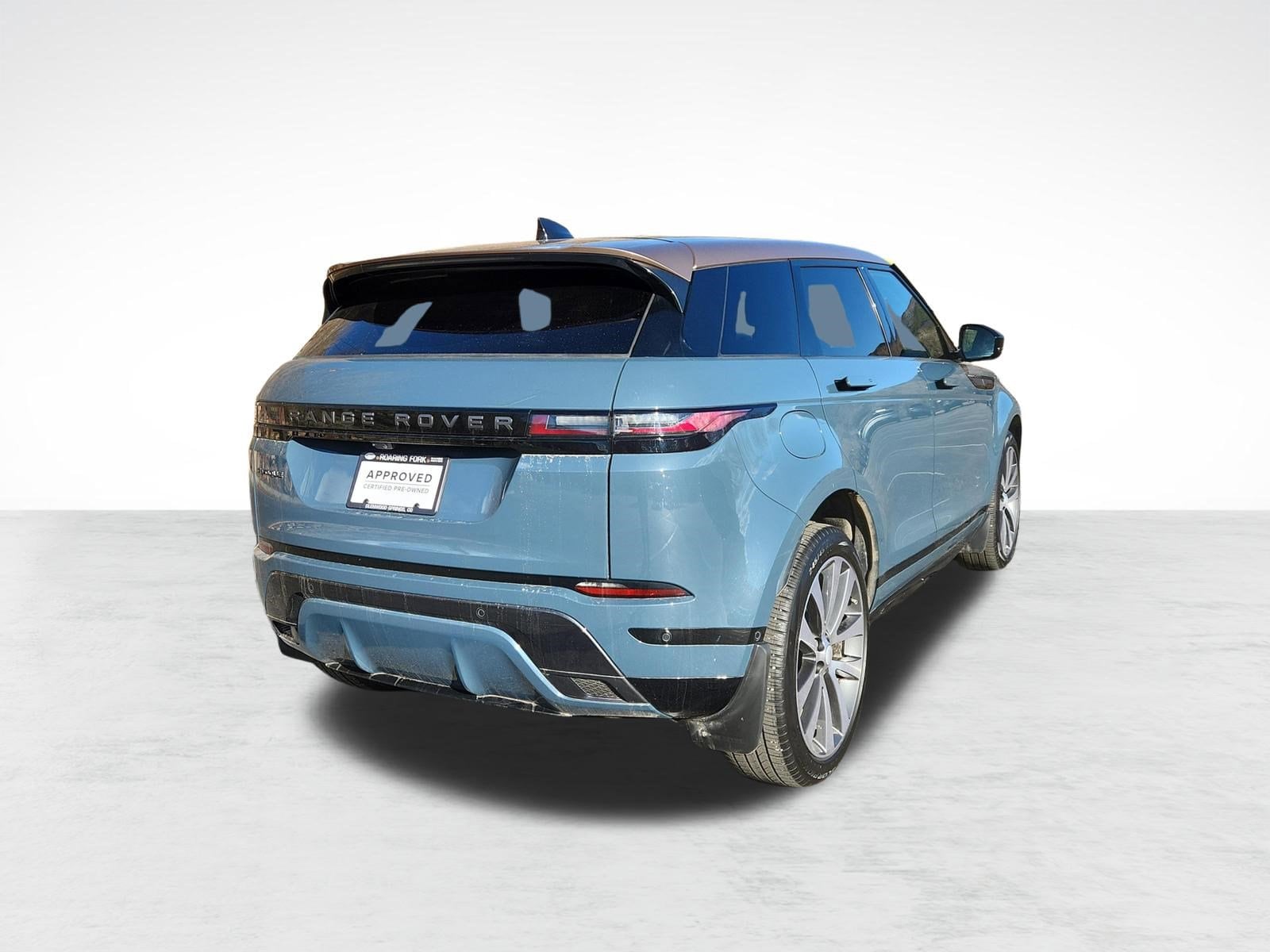 2026 Land Rover Range Rover Evoque Dynamic SE - Photo 8