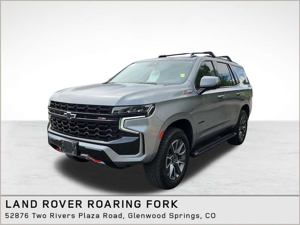 Used 2023 Chevrolet Tahoe Z71 SUV