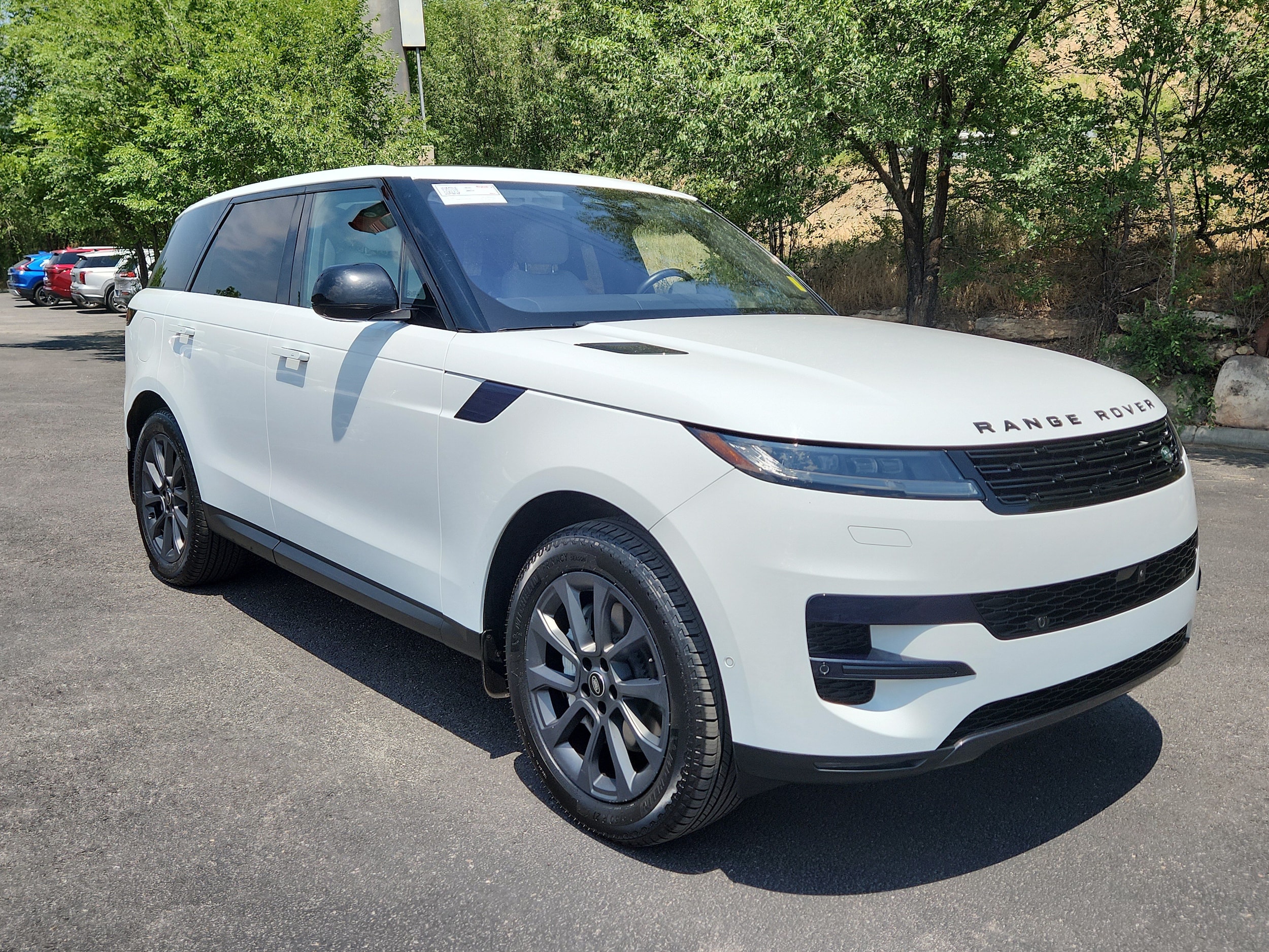 2023 Land Rover Range Rover Sport SE - Photo 7