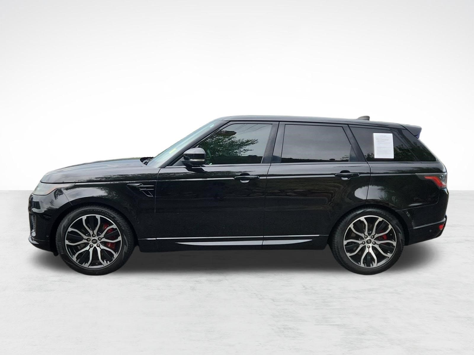 Used 2018 Land Rover Range Rover Sport HSE Dynamic with VIN SALWV2SV1JA411959 for sale in Glenwood Springs, CO