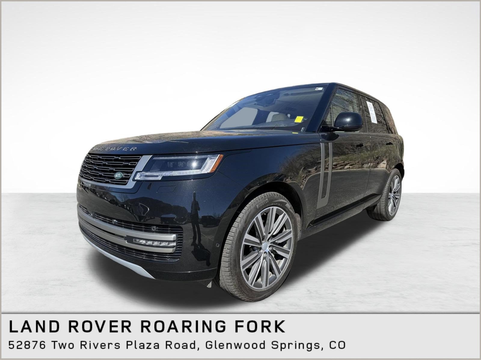 2023 Land Rover Range Rover SUV 