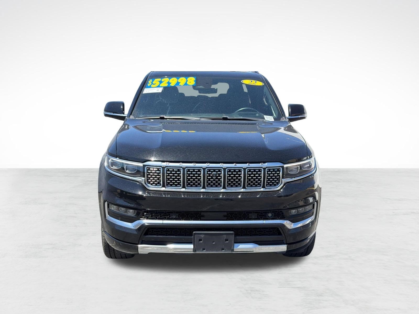 2022 Jeep Grand Wagoneer Series III - Photo 6