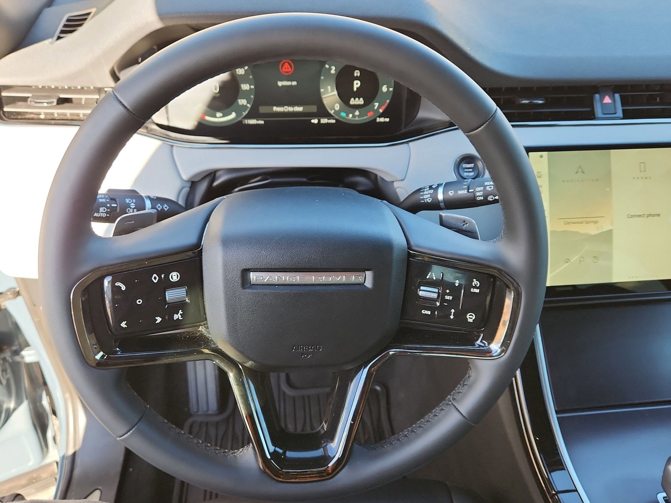 2026 Land Rover Range Rover Evoque Dynamic SE - Photo 24