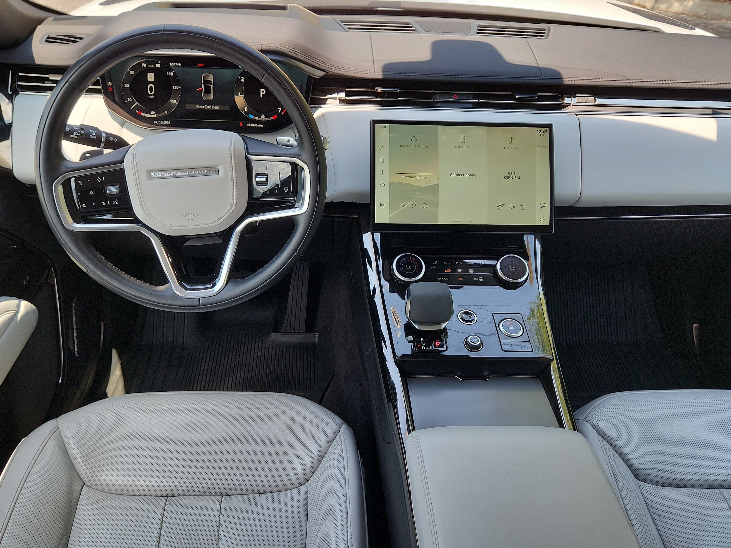 2023 Land Rover Range Rover Sport SE - Photo 13