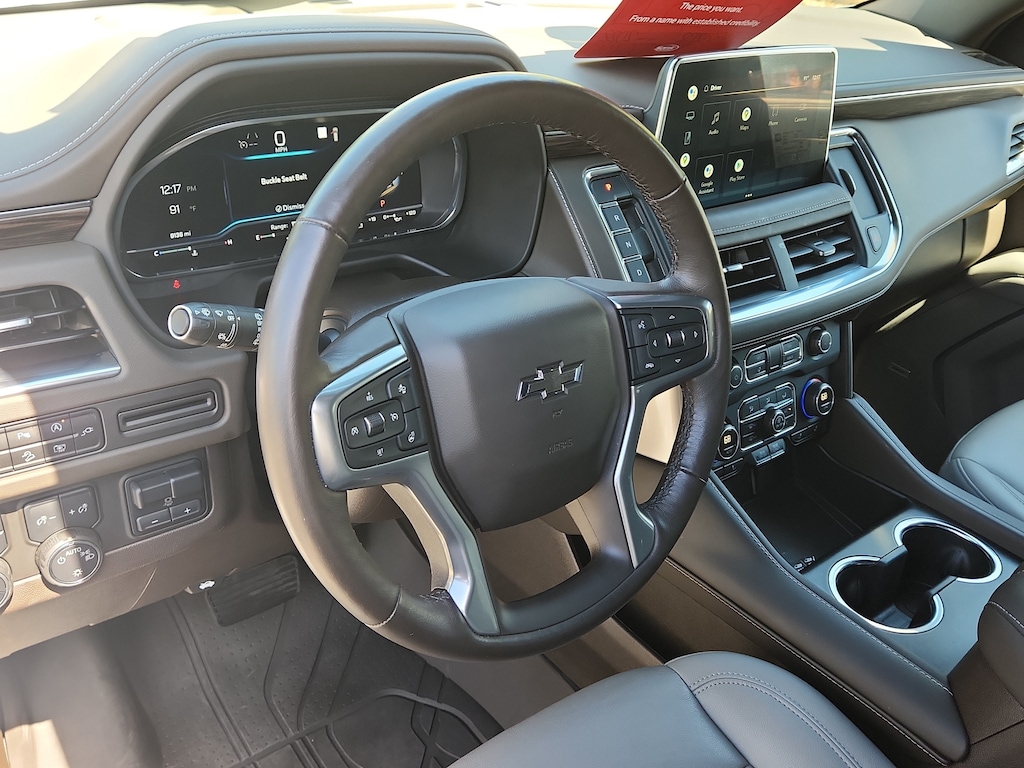 Used 2022 Chevrolet Tahoe Z71 SUV