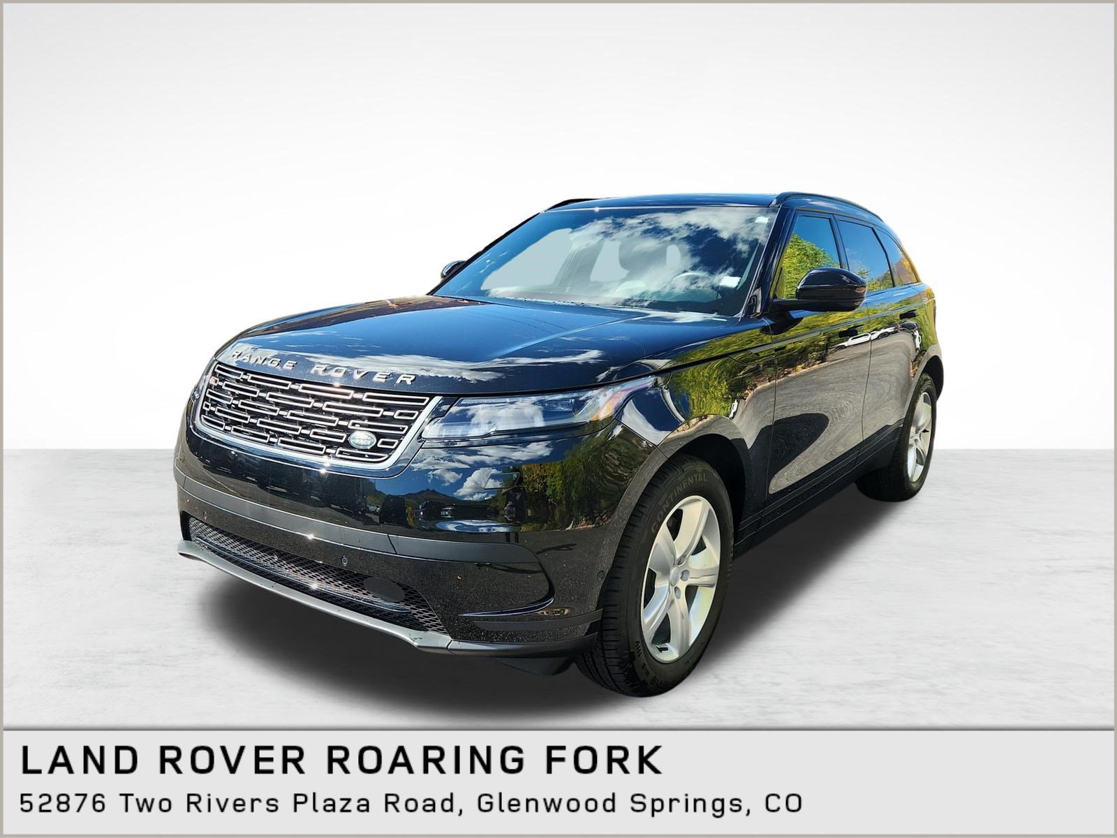 2026 Land Rover Range Rover Velar