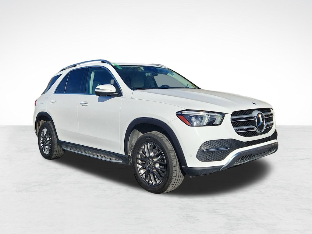 Used 2021 Mercedes-Benz GLE GLE 350 SUV