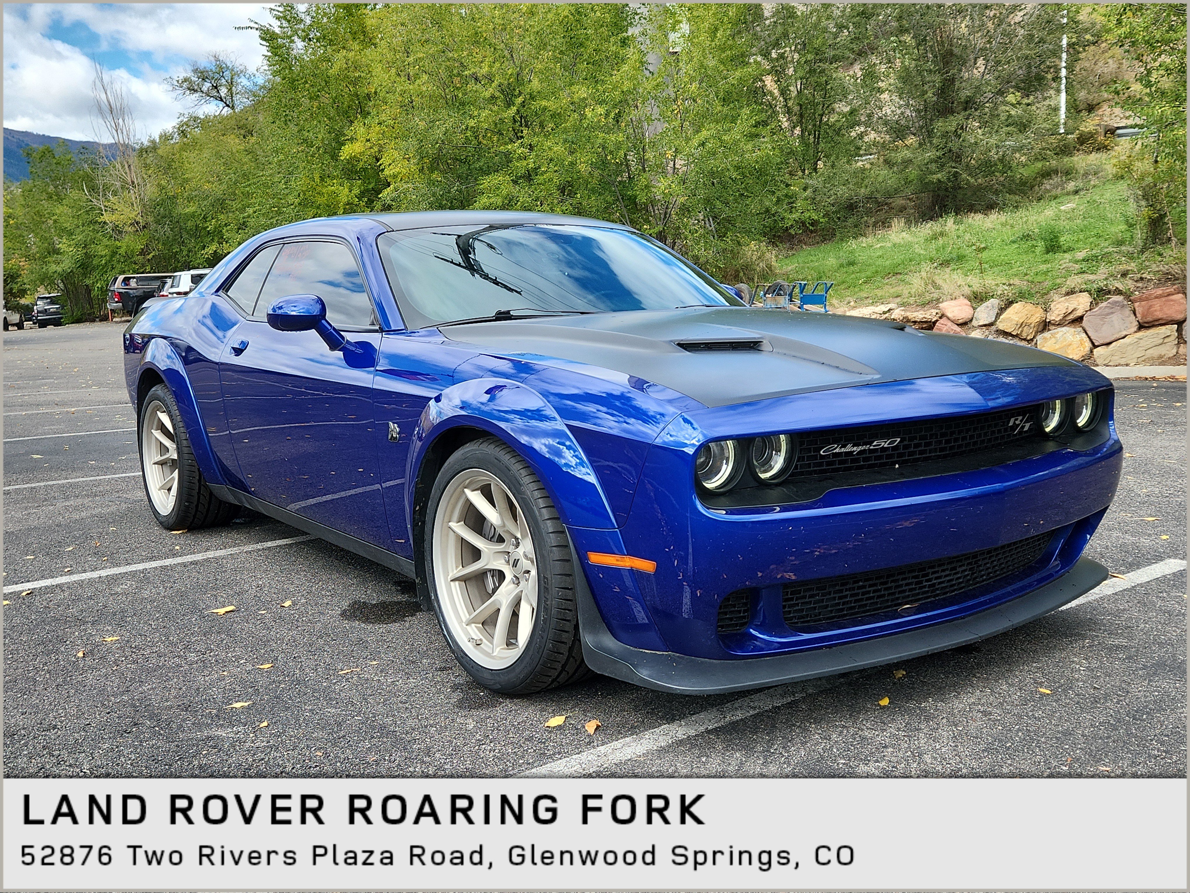 2020 Dodge Challenger