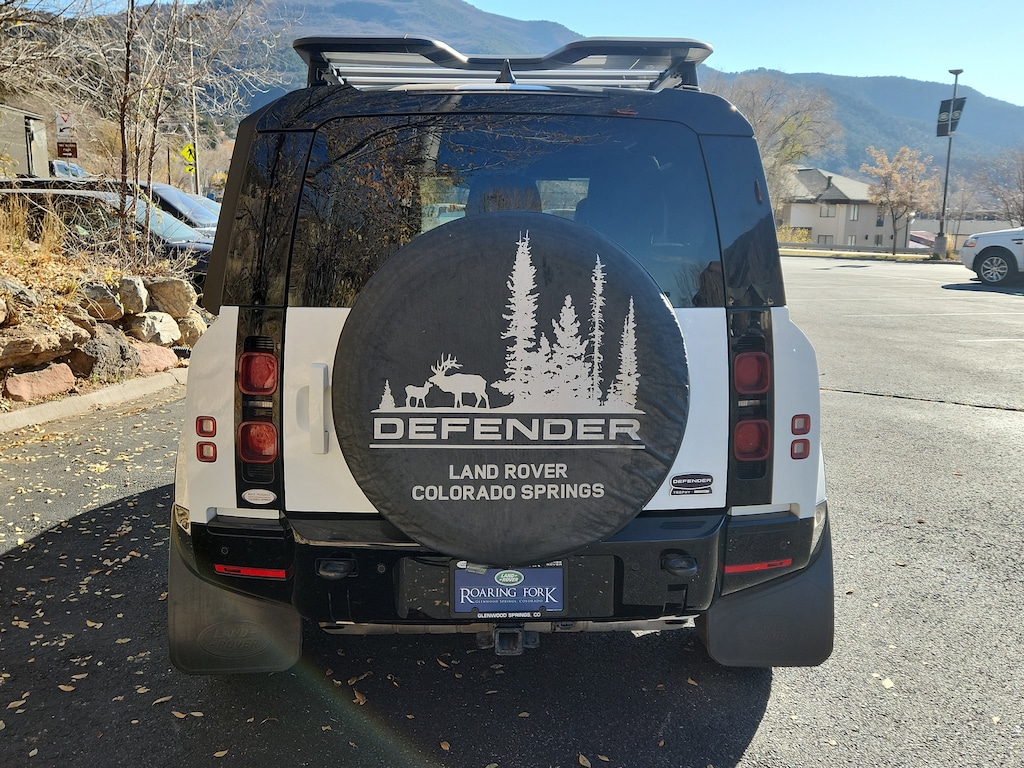 Certified 2023 Land Rover Defender X-Dynamic SE SUV