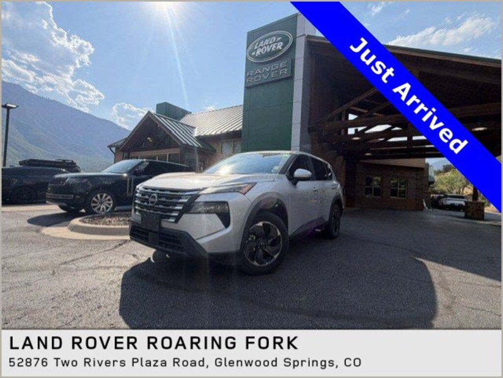 Used 2024 Nissan Rogue SV SUV