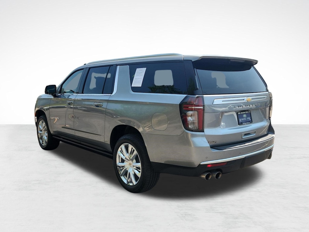 Used 2024 Chevrolet Suburban High Country SUV