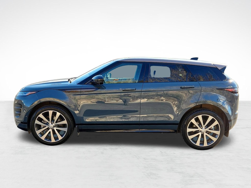 Certified 2026 Land Rover Range Rover Evoque Dynamic SE SUV