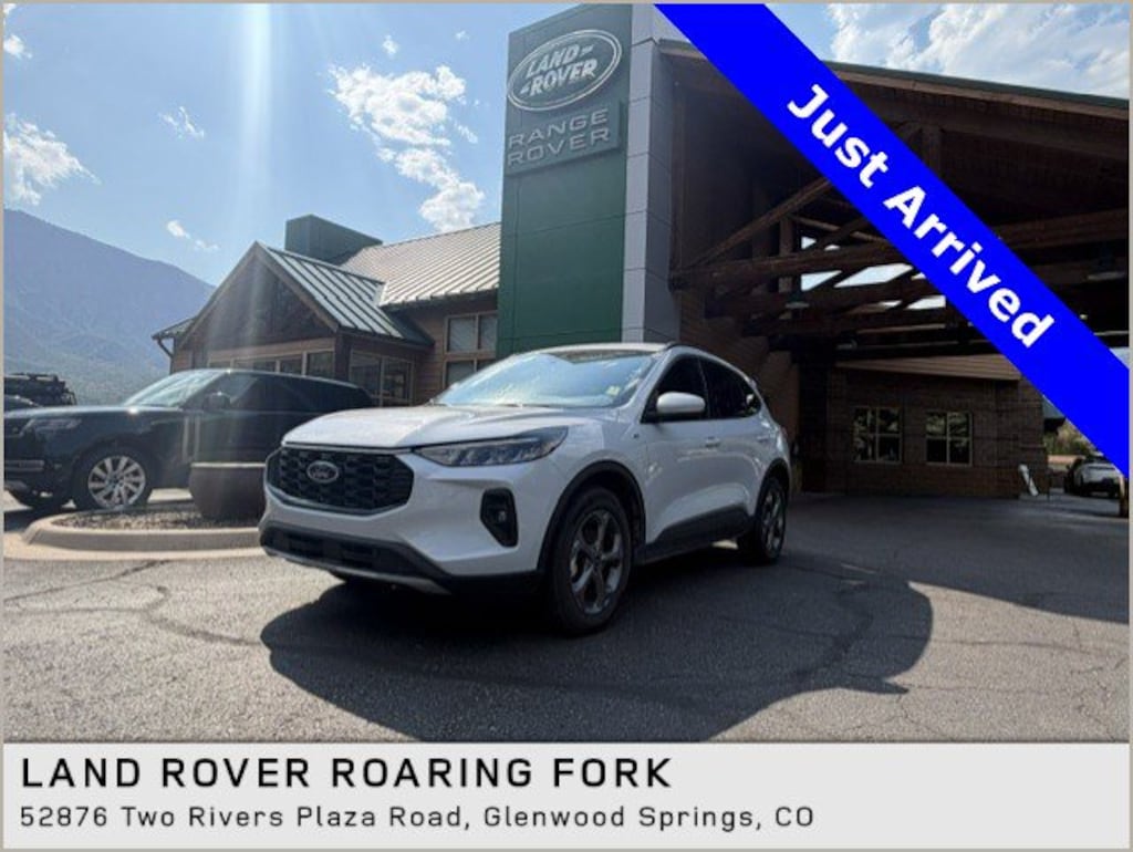 Used 2025 Ford Escape ST-Line Select SUV