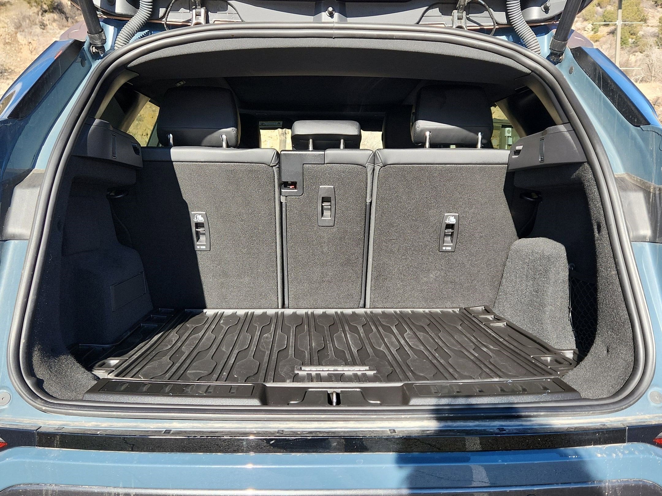 2026 Land Rover Range Rover Evoque Dynamic SE - Photo 29
