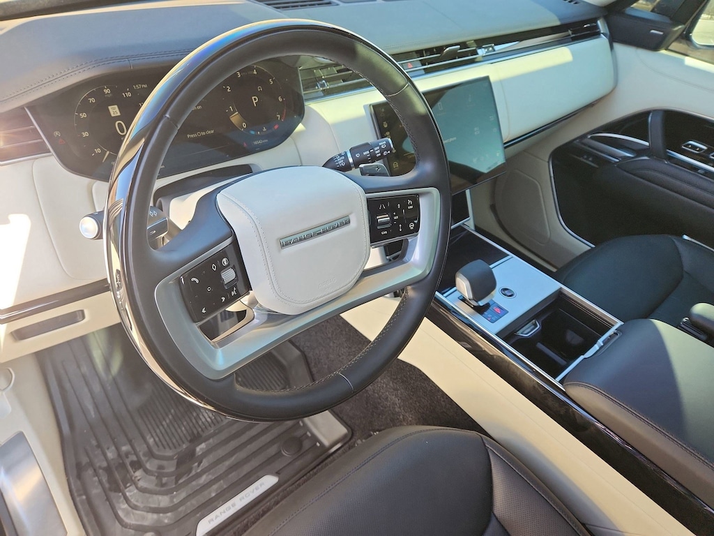 Certified 2024 Land Rover Range Rover SE SUV