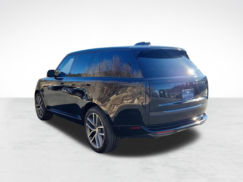 Certified 2024 Land Rover Range Rover SE SUV