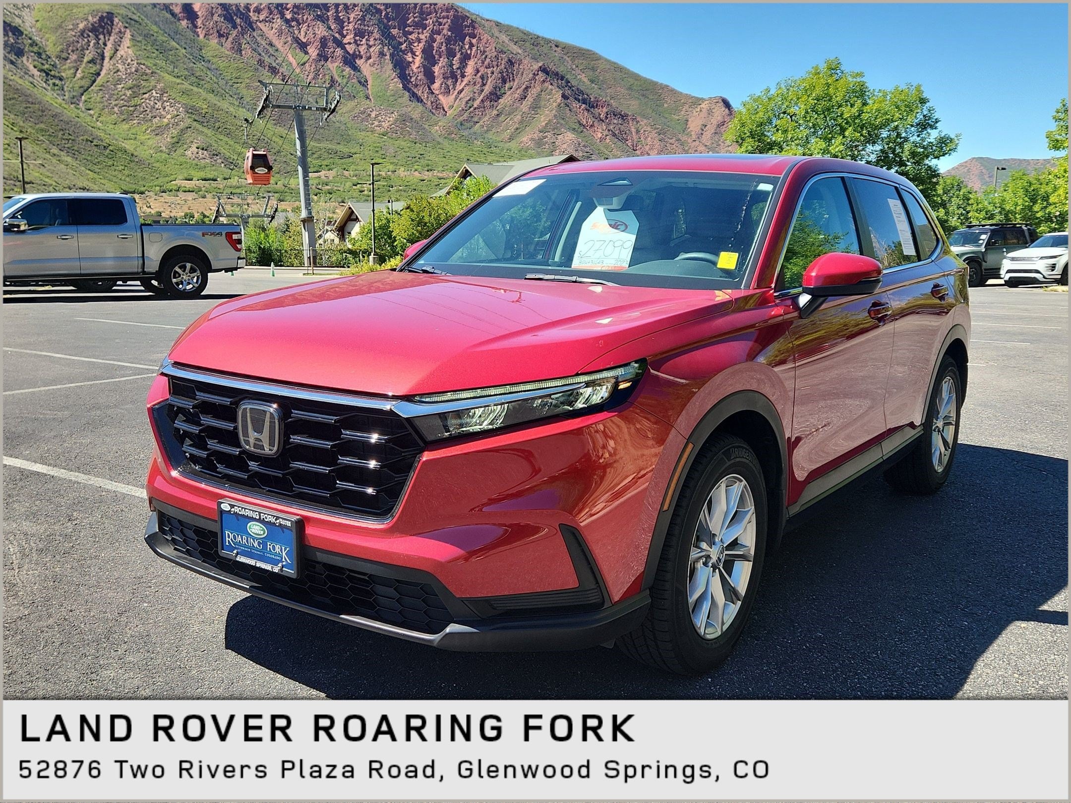 2023 Honda CR-V