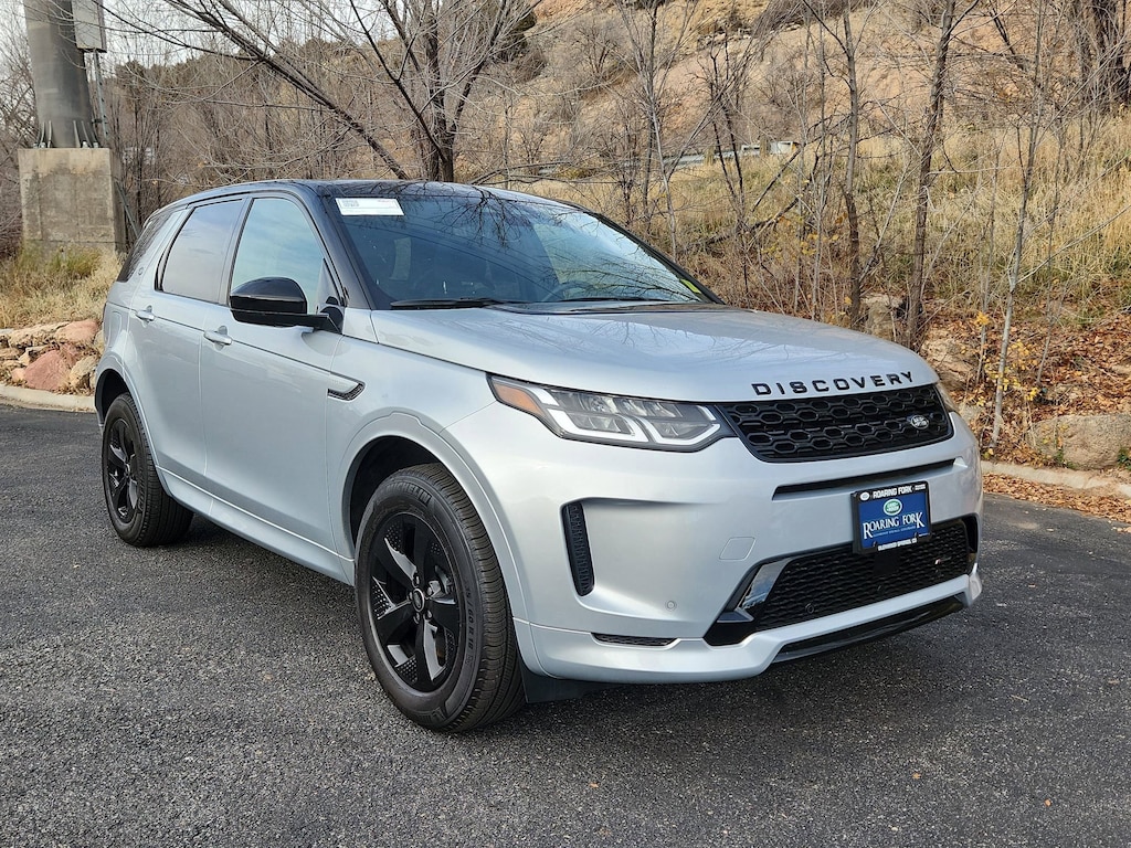Certified 2023 Land Rover Discovery Sport S R-Dynamic SUV