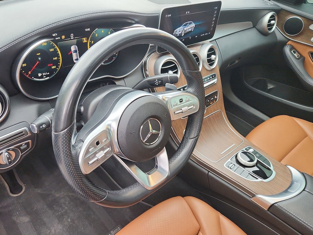Used 2020 Mercedes-Benz C-Class C 300 Sedan