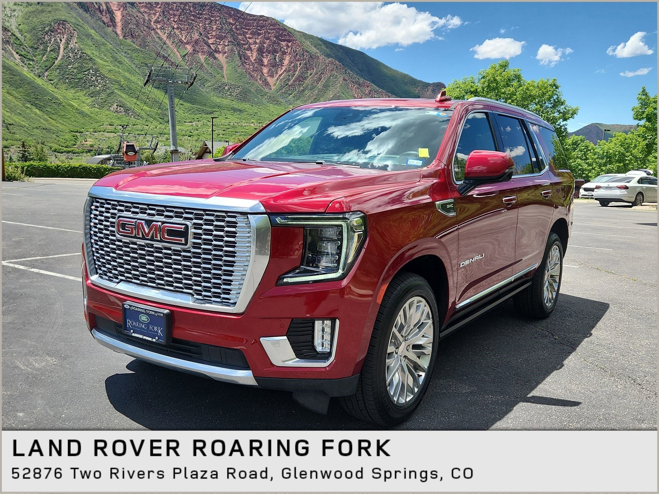 2023 GMC Yukon 4WD Denali's photo
