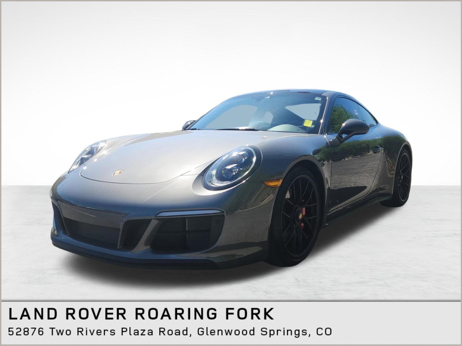 2019 Porsche 911 Carrera 4 GTS Coupe's photo