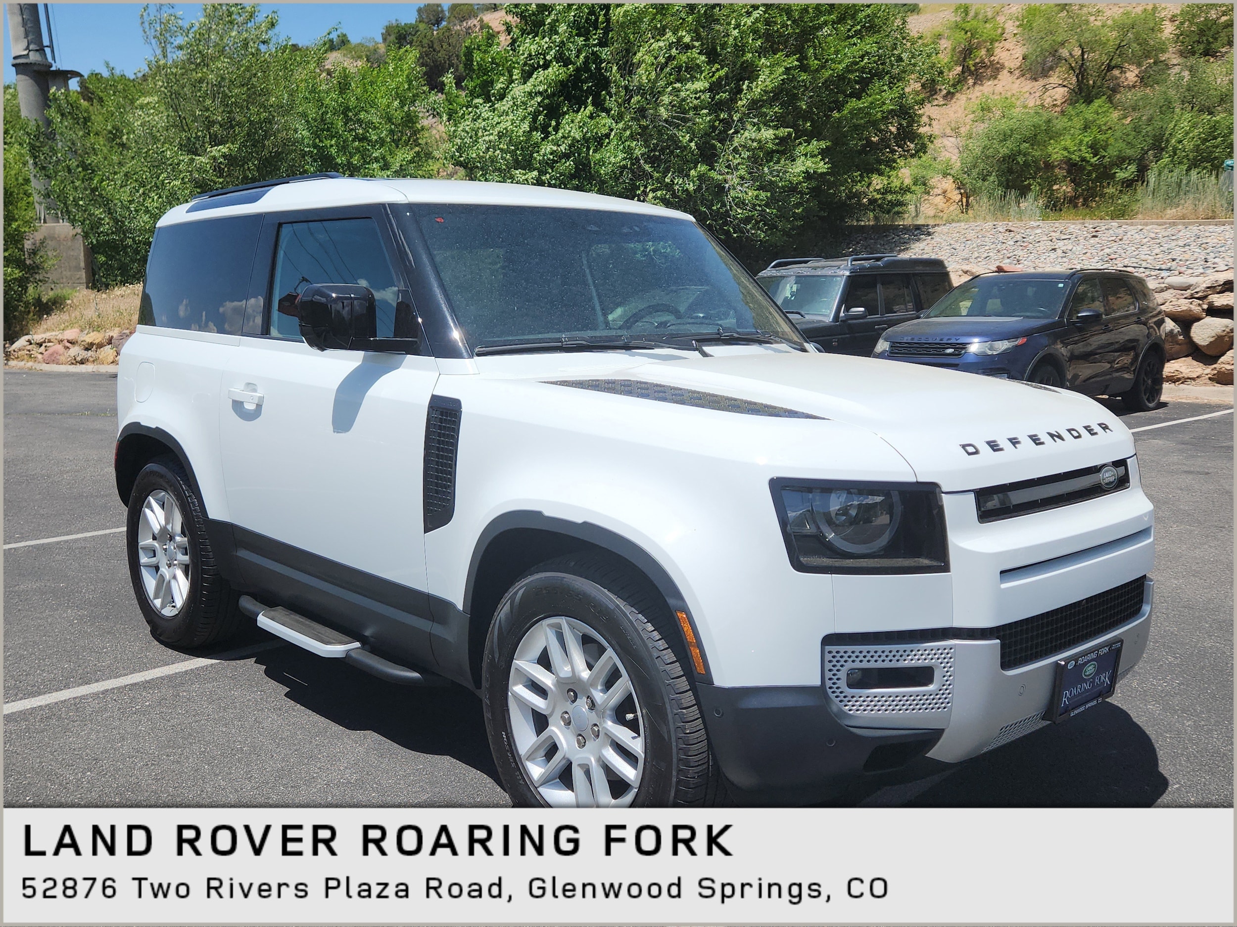 2025 Land Rover Defender S