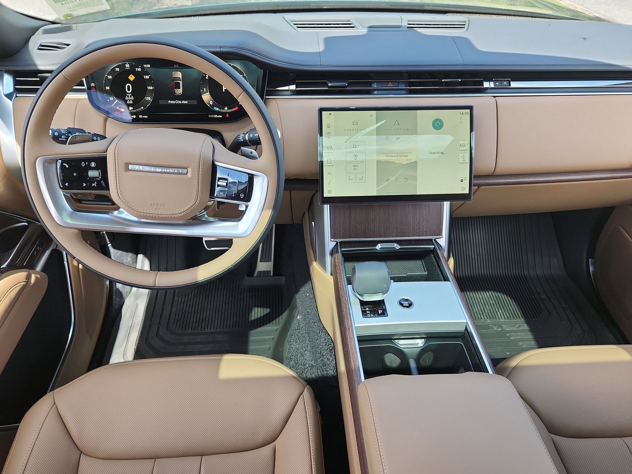 2026 Land Rover Range Rover SE - Photo 12