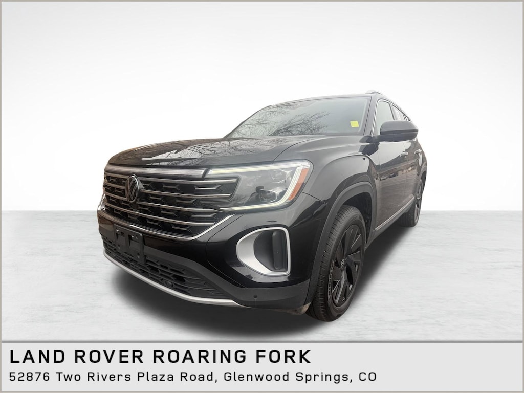 Used 2024 Volkswagen Atlas 2.0T SEL SUV