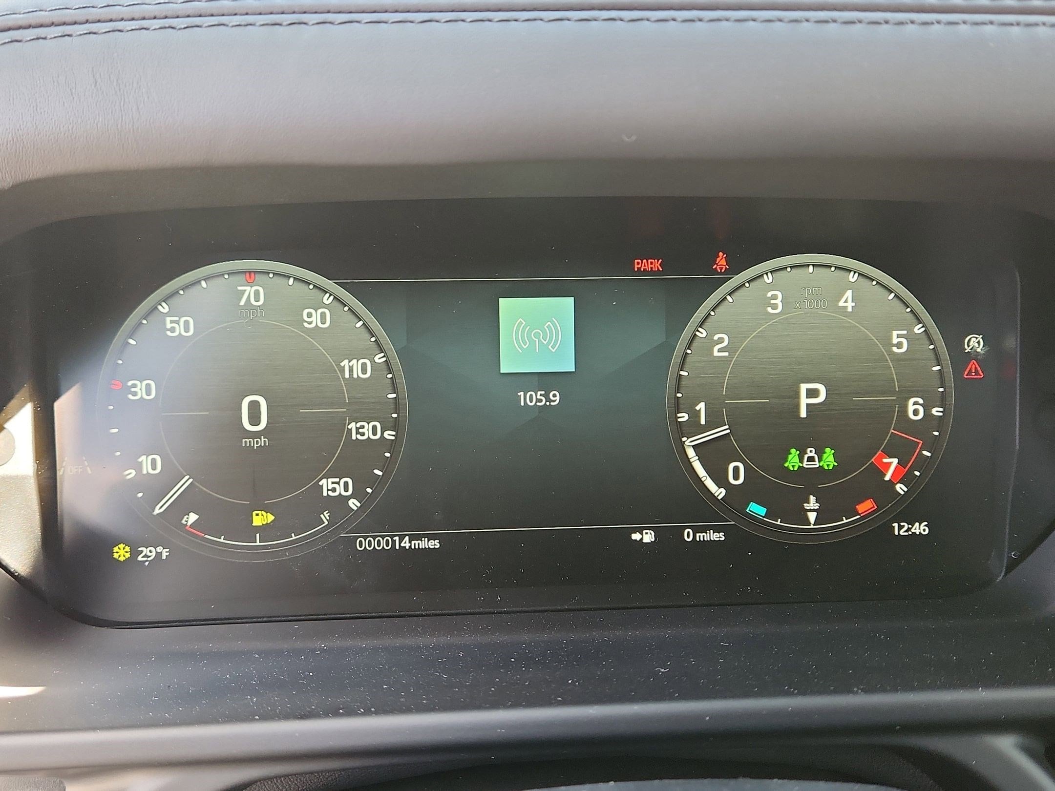 2026 Land Rover Defender X-Dynamic SE - Photo 18