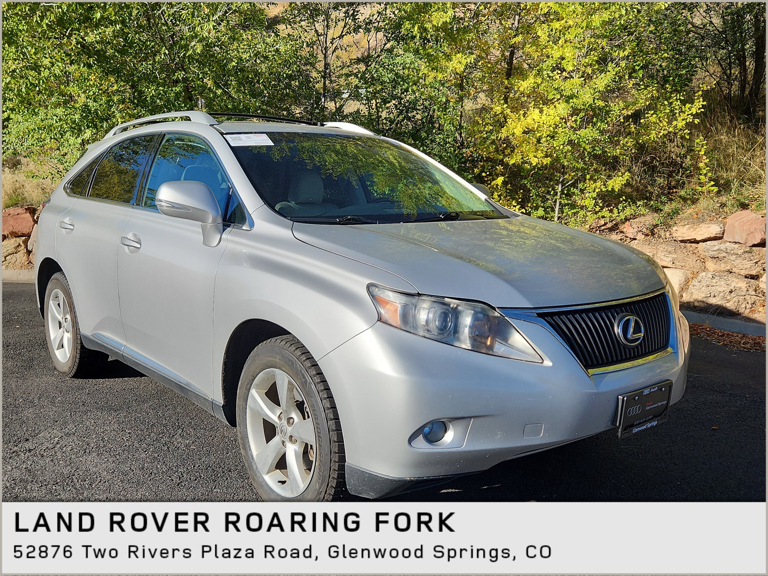 2010 Lexus RX