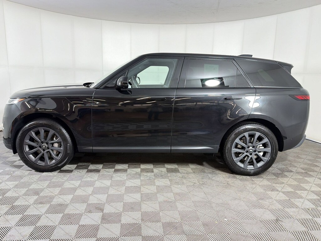 Certified 2025 Land Rover Range Rover Sport SE SUV