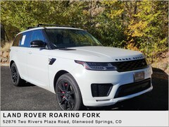 Used 2020 Land Rover Range Rover Sport HSE Dynamic SUV in Glenwood Springs