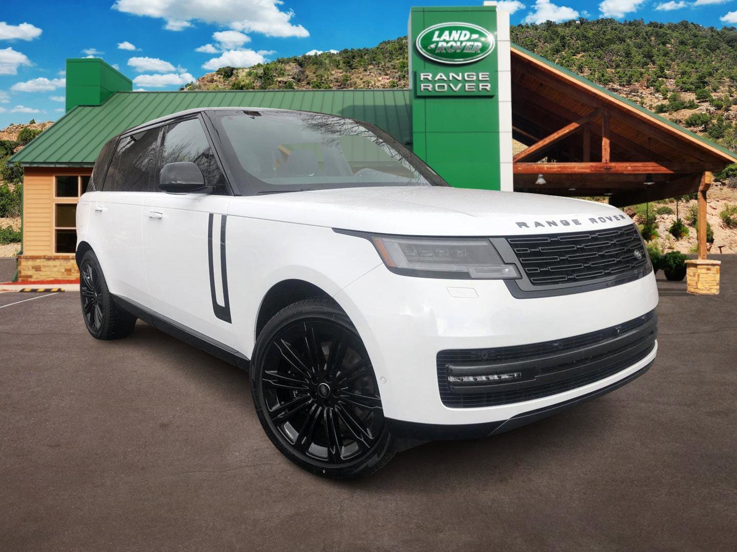 2024 Land Rover Range Rover SUV 