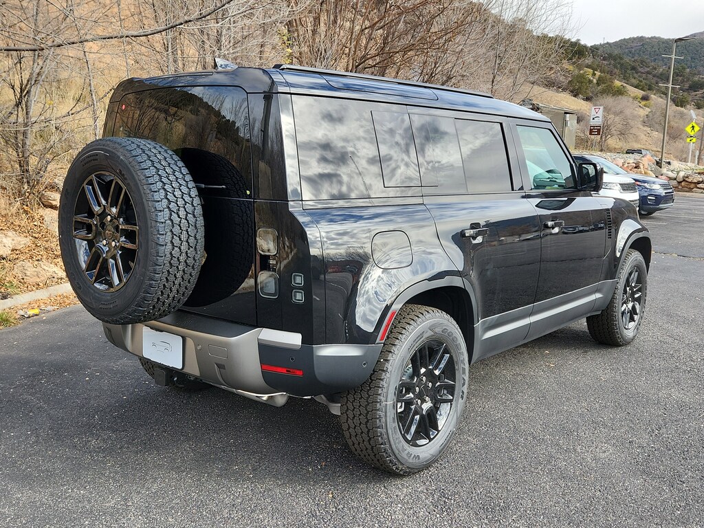 New 2026 Land Rover Defender 110 P300 S SUV