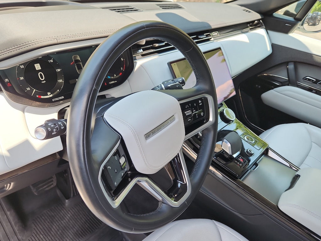 Used 2023 Land Rover Range Rover Sport SE SUV