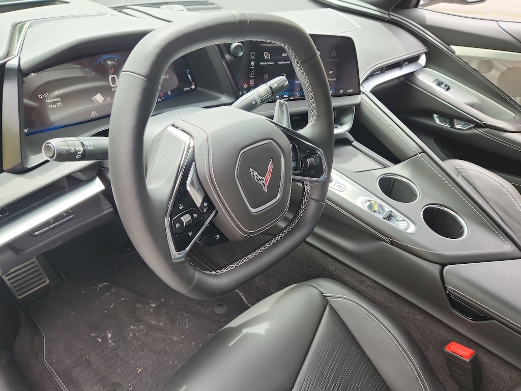 Used 2026 Chevrolet Corvette 2LT Convertible