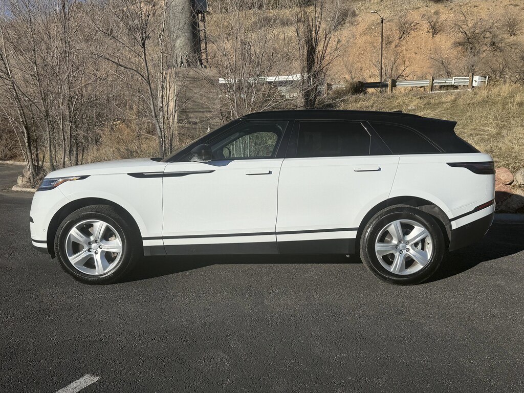Certified 2026 Land Rover Range Rover Velar S SUV