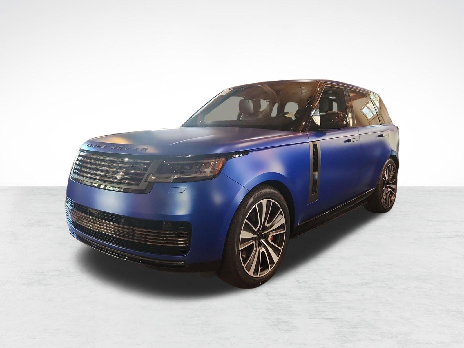 2026 Land Rover Range Rover SUV 