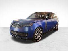 2026 Land Rover Range Rover P615 SV SUV
