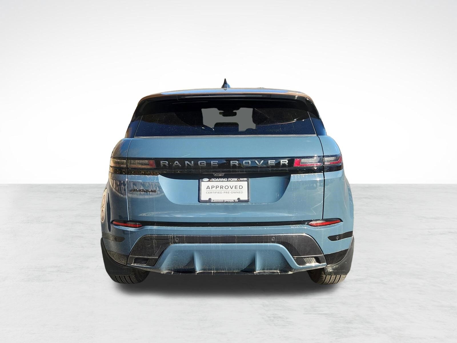 2026 Land Rover Range Rover Evoque Dynamic SE - Photo 9