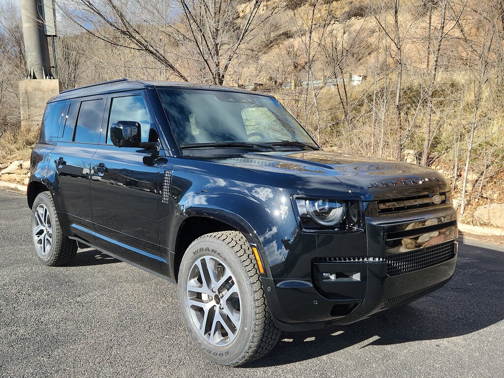 New 2026 Land Rover Defender 110 X-Dynamic SE SUV