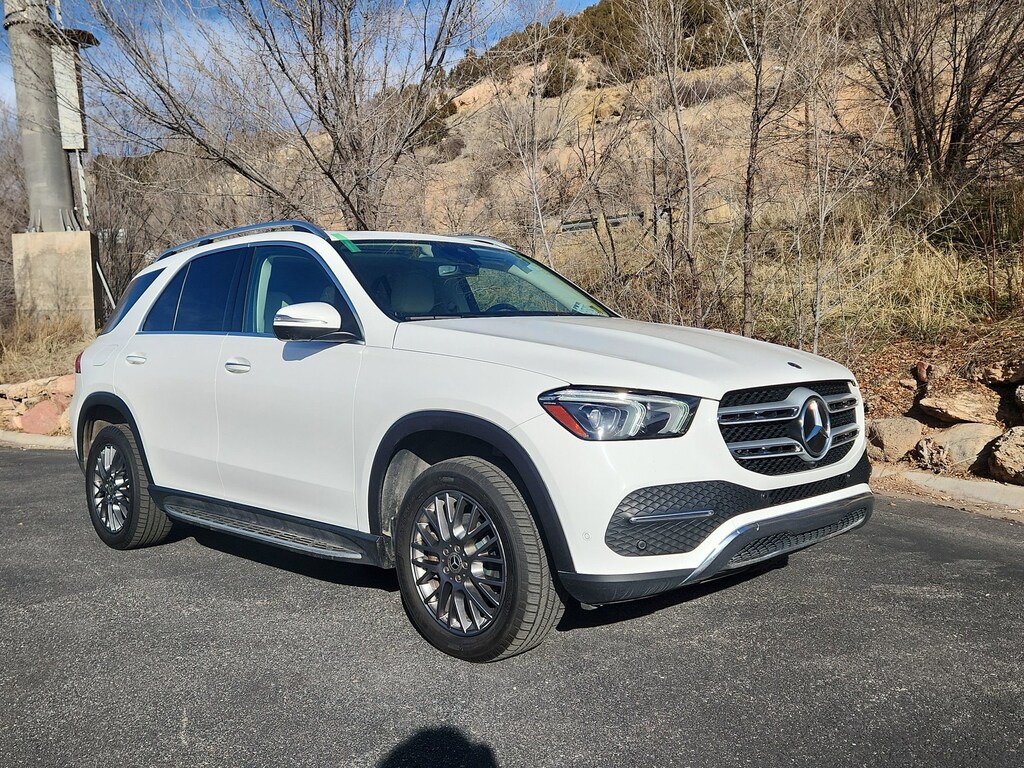 Used 2021 Mercedes-Benz GLE GLE 350 SUV