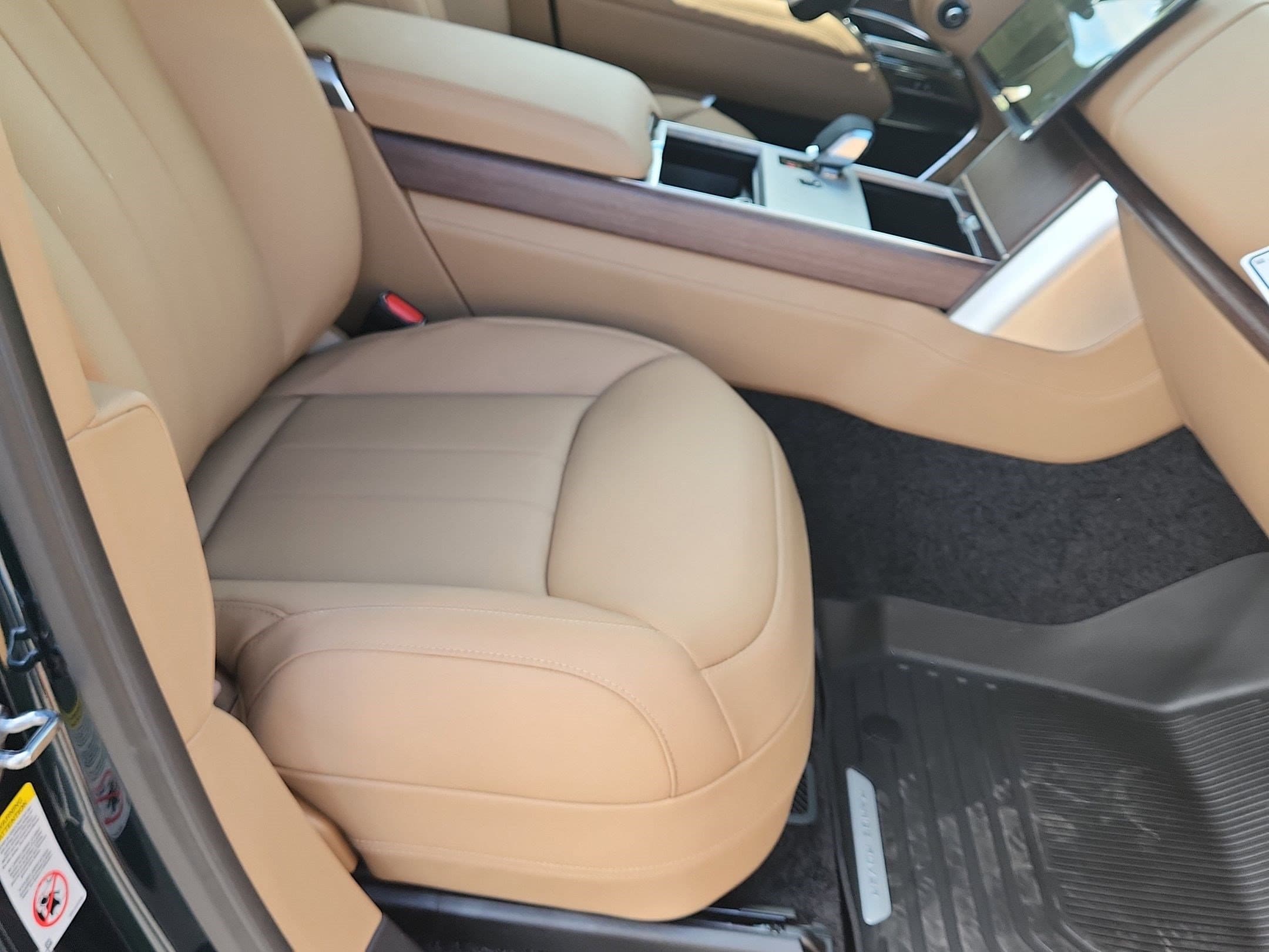 2026 Land Rover Range Rover SE - Photo 21